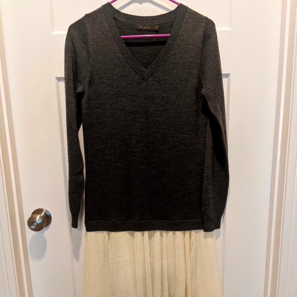 Limited dress size small